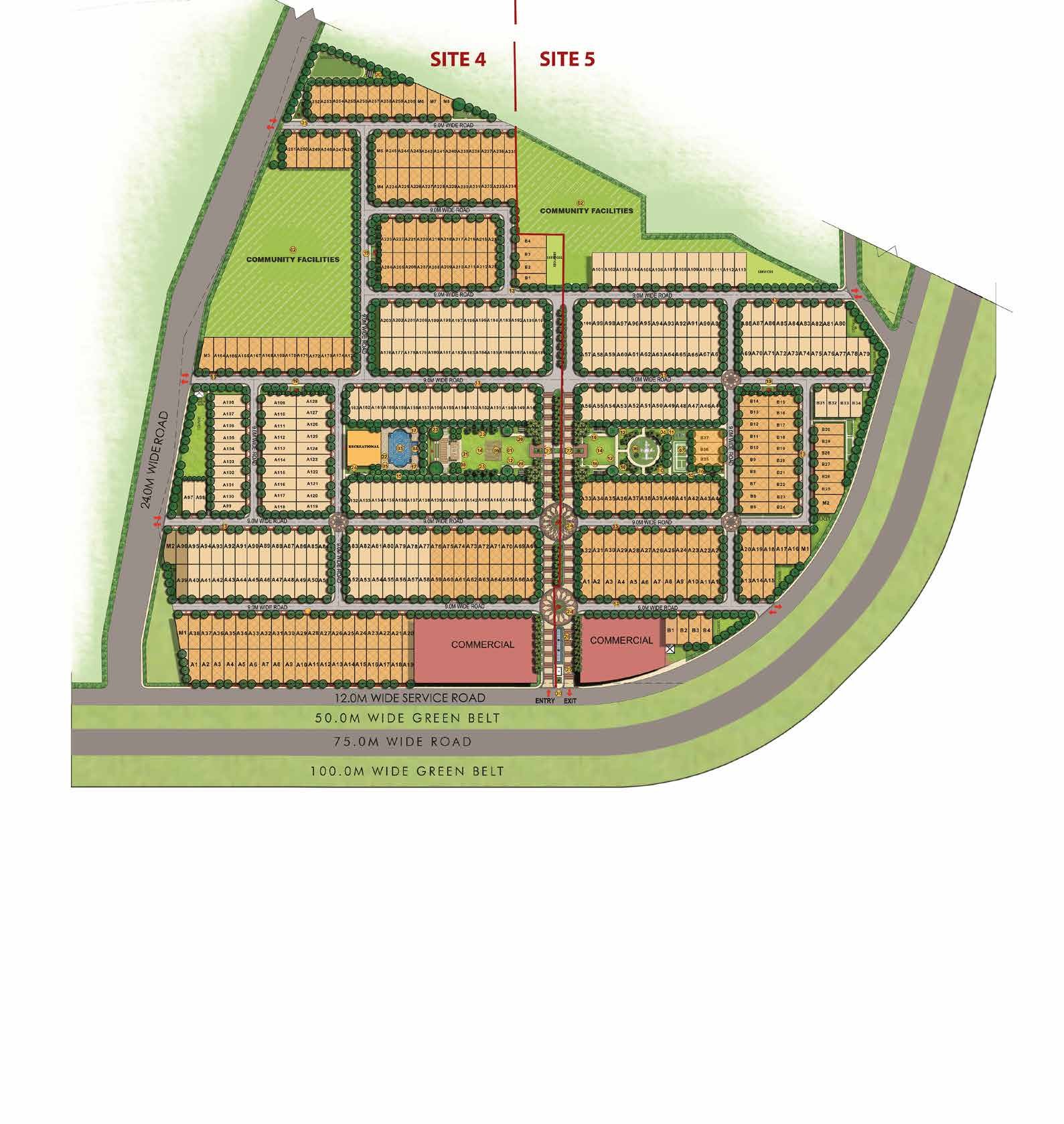 3BHK